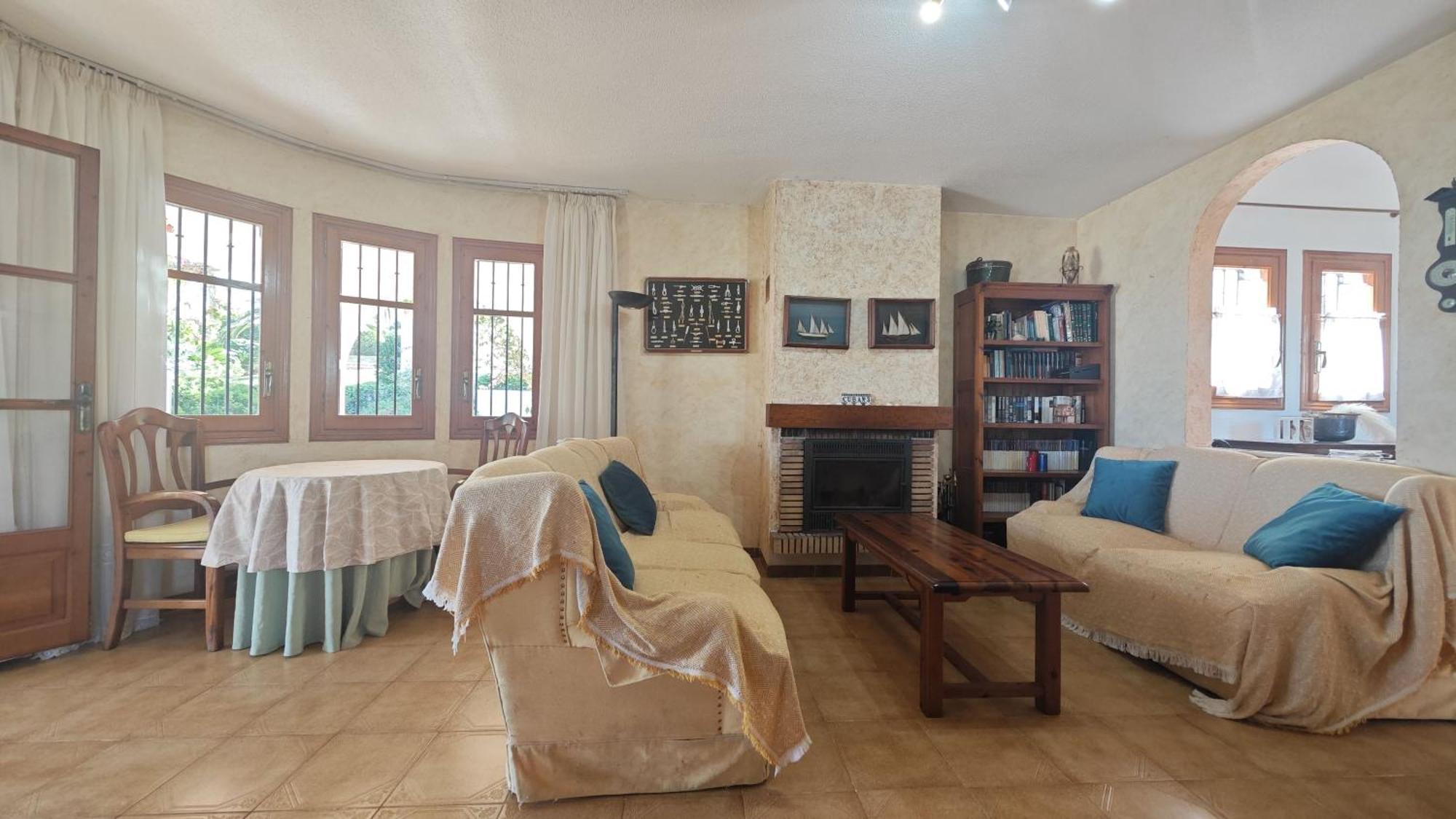 Merbea Magnifica Villa En Peñíscola Exterior foto